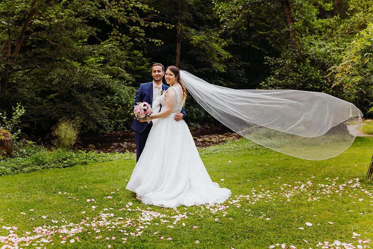 Hochzeitsfotograf Heidersbacher Mühle