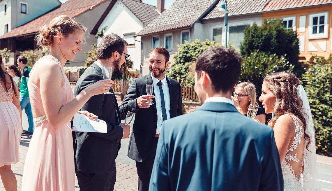 Hochzeit in Götzingen