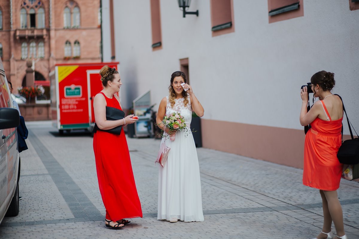 Hochzeitsfotografin in Tauberbischofsheim