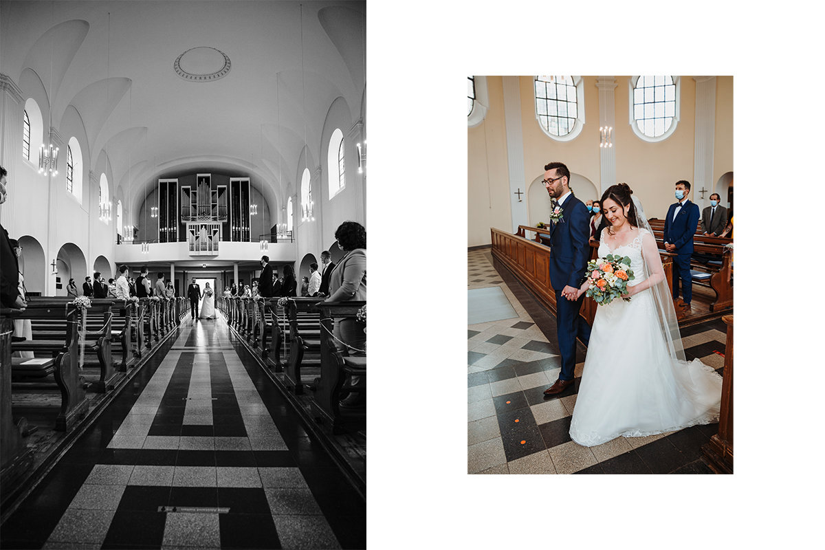 Salvatorkirche Aalen Hochzeit
