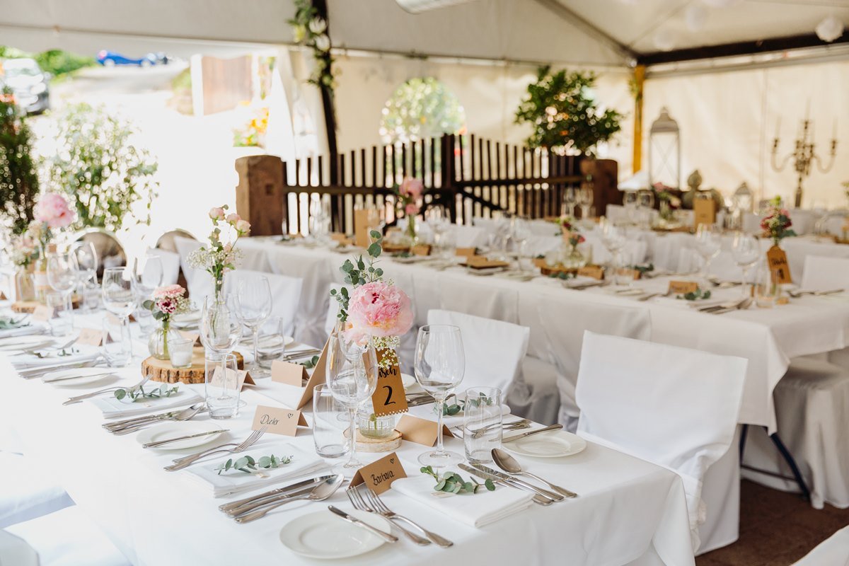 Hochzeit Heidersbacher Mühle