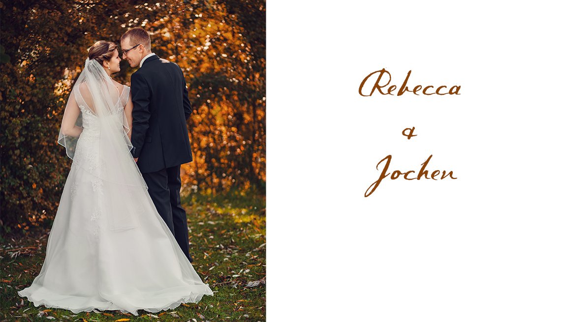 Hochzeit in Röttingen: Rebecca und Jochen