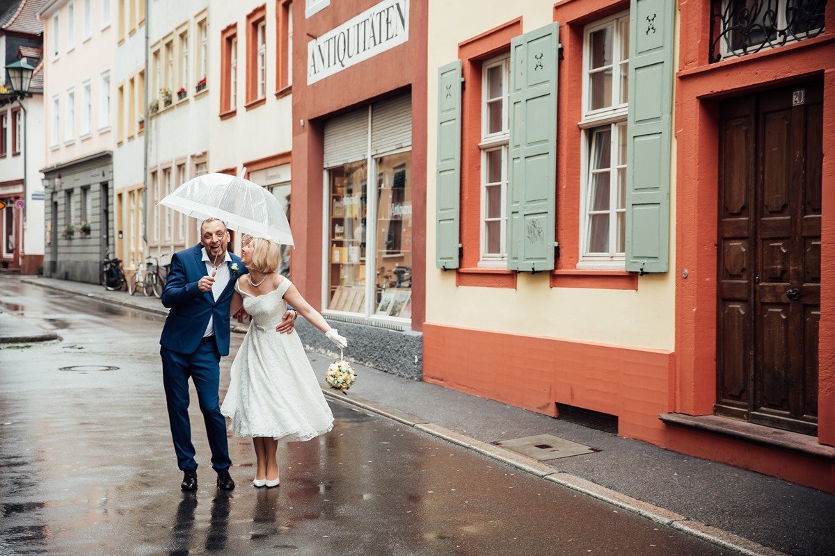 Als Hochzeitsfotografin in Heidelberg