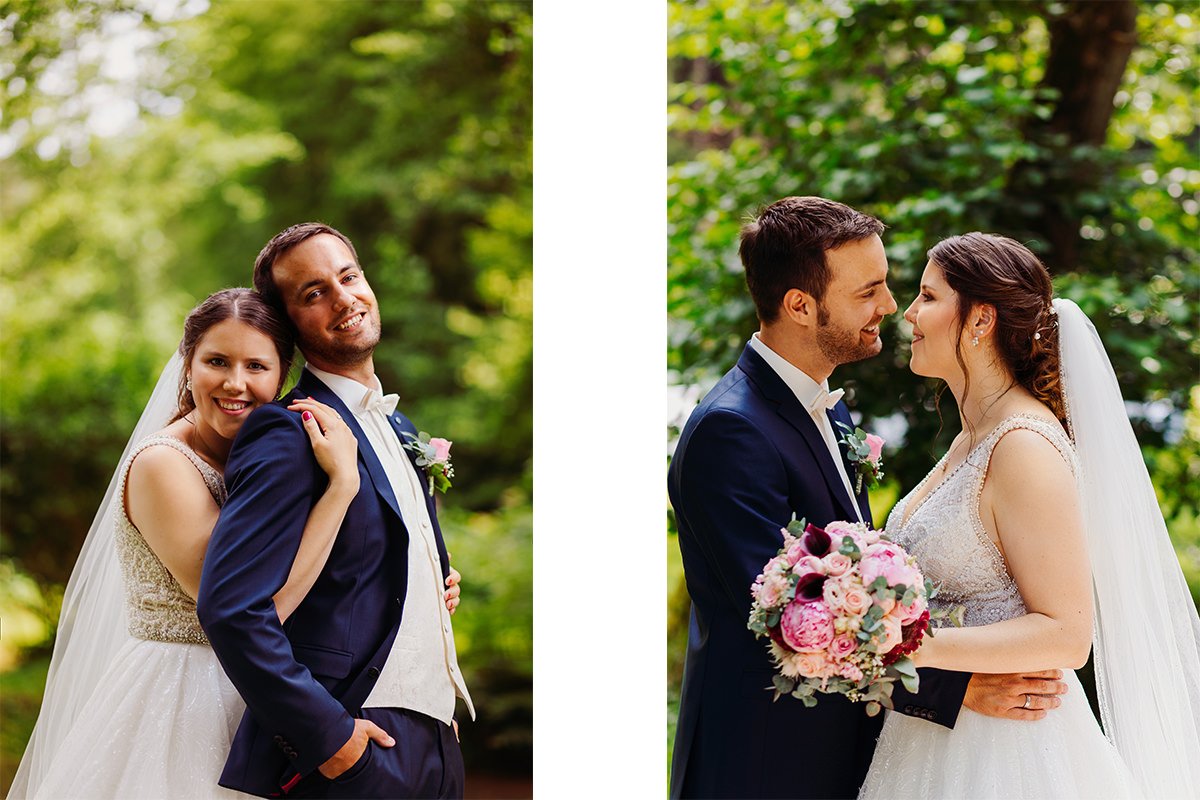 Hochzeitsfotograf Buchen Odenwald