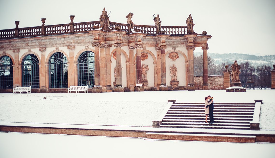 Orangerie Schloss Weikersheim