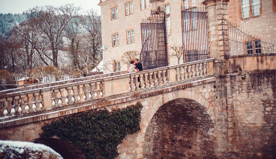 Heiraten in Weikersheim