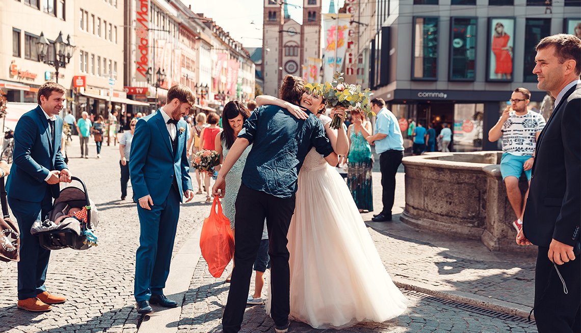 Heiraten im Herzen von Würzburg