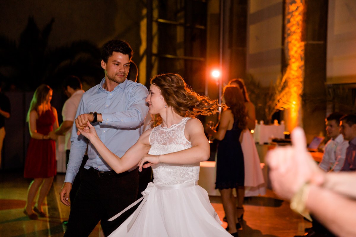 Partyfotograf Hochzeit