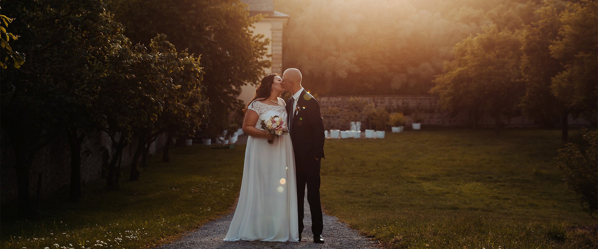 Hochzeitsfotograf Schloss Weikersheim