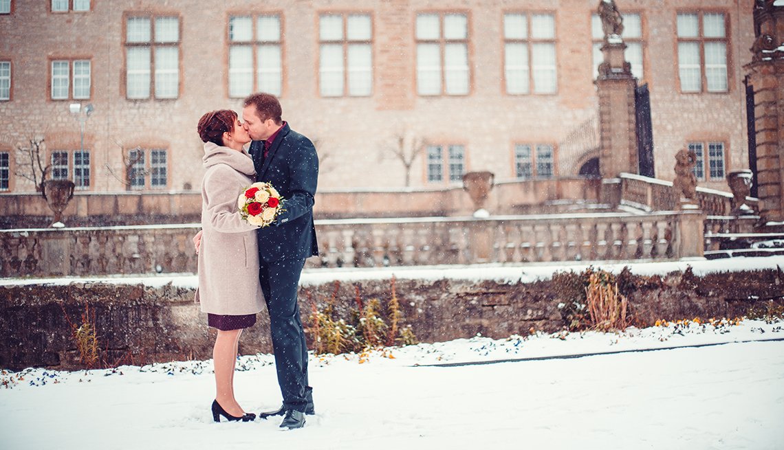 Hochzeit im Schloss Weikersheim