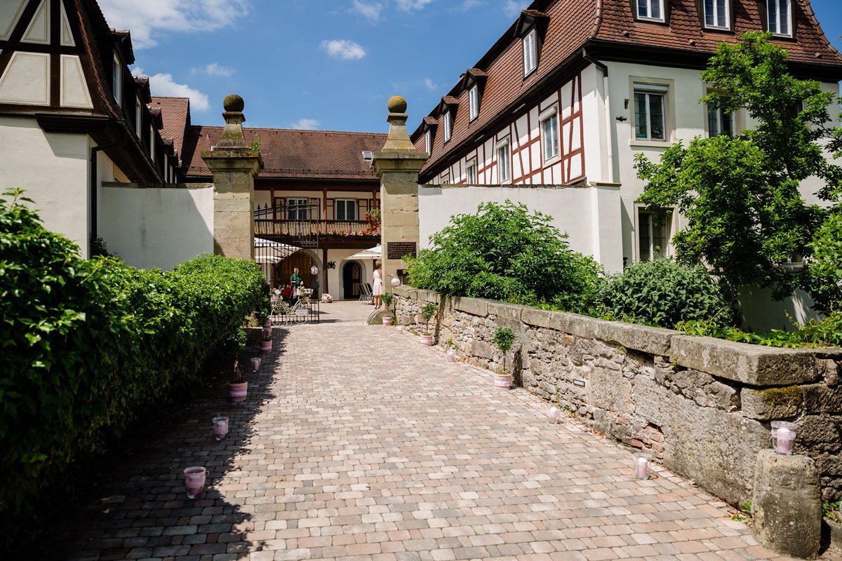 Hotel Schloss Döttingen